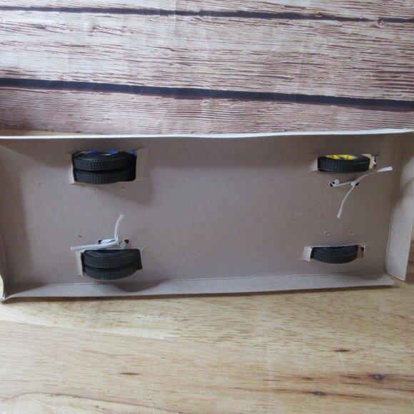 Blue Sunoco Truck Bank Limited Edition Series 1 Working Lights/Doors 1993 - Picture 6 of 9